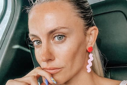 Melina Lezcano reveló que fue víctima de abuso cuando era chica