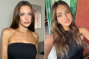 En medio del escándalo entre Icardi, Wanda y la China, Melina Lezcano disparó contra la actriz