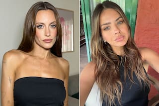 En medio del escándalo entre Icardi, Wanda y la China, Melina Lezcano disparó contra la actriz