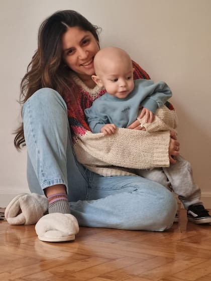 Melina y Enzo