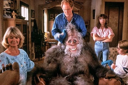 Melinda Dillon, John Lithgow, Margaret Langrick y Joshua Rudoy
