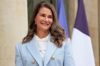 Melinda French Gates dona 215 millones de dólares en favor de la salud de las mujeres