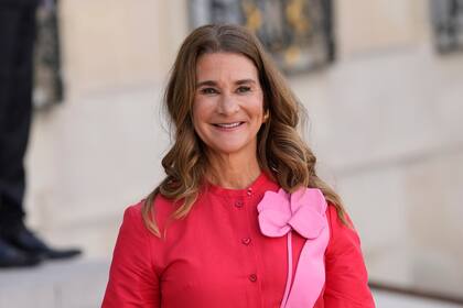 Melinda French Gates reflexiona sobre legado de la Fundación Gates, que cerrará en 2045