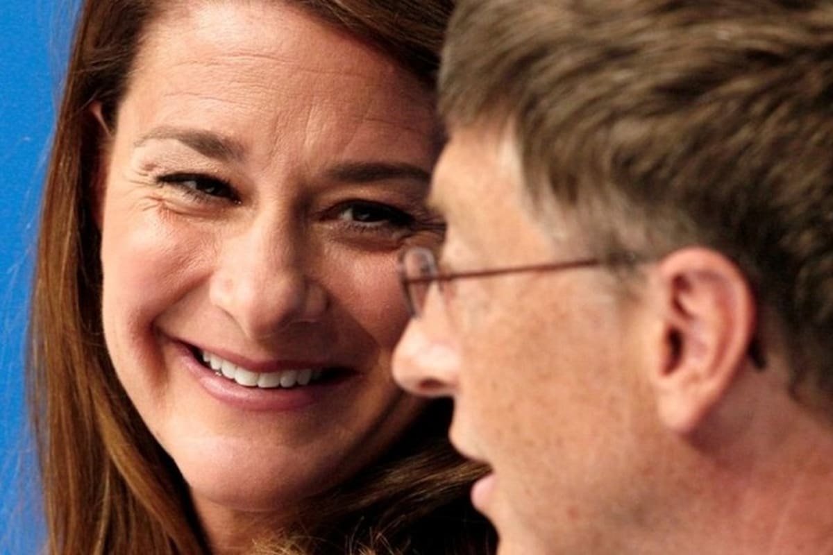 Melinda y Bill se casaron en 1994, en Hawái, y tuvieron tres hijos, Jenn, Rory y Phoebe