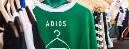 Prenda de su cápsula Carnal