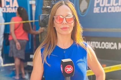 Melisa Zurita denunció que fue atacada por la ex de su marido