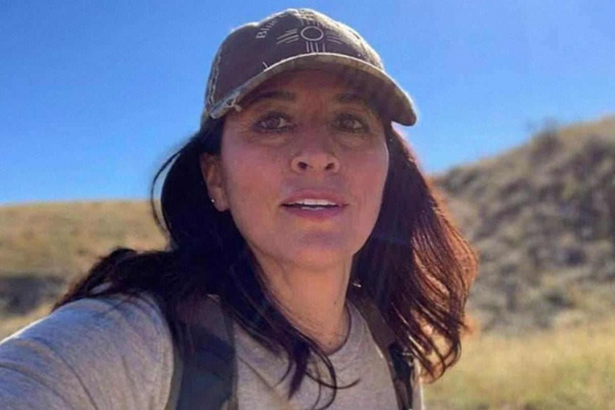 O corpo de uma mulher foi encontrado ao lado de uma arma em uma floresta do Novo México após um ano de buscas
