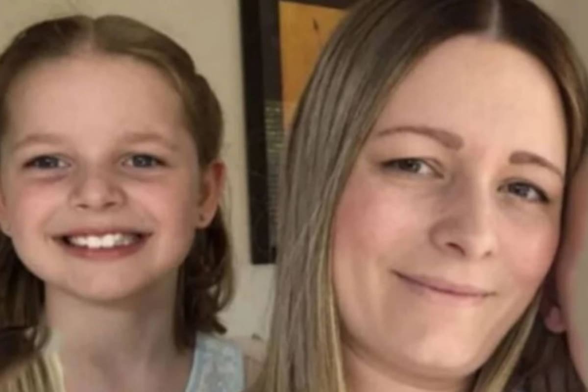 Melissa Anne le enseñó a su hija a prepararse la comida, pero la niña tomo una decisión impensada