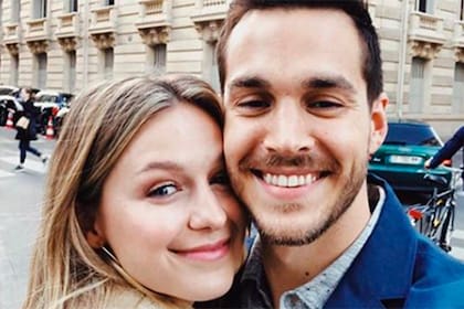 Melissa Benoist, la protagonista de Supergirl, anunció en las redes sociales que está esperando a su primer hijo