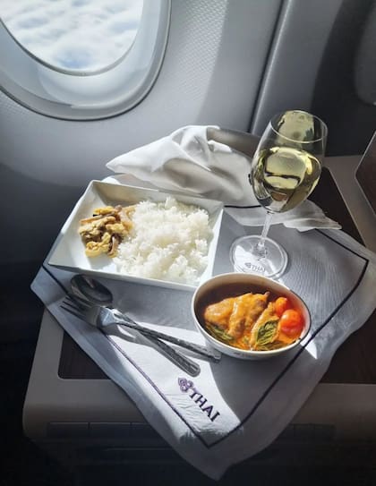 Melissa comentó que un viajero puede llevar su propia comida a bordo