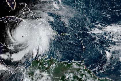 Melissa fue el huracán más potente de la temporada; no tocó tierra en Estados Unidos, pero sí en Jamaica