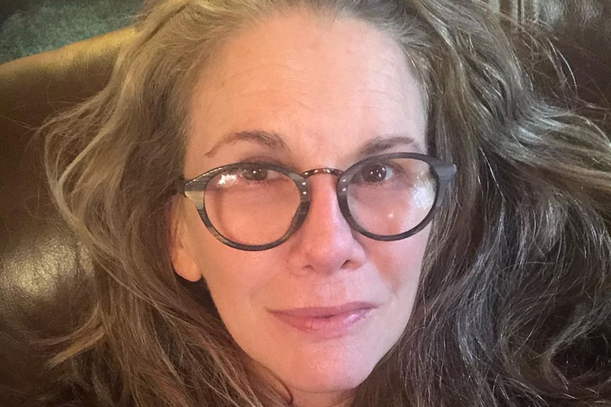 Melissa Gilbert contó que sufre una extraña condición neurológica que hizo que su vida fuera un calvario: “Pensaban que era grosera”