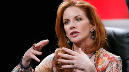 Melissa Gilbert contó su humillante experiencia con Oliver Stone