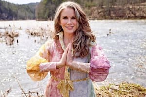 Melissa Gilbert descubrió que tiene tres hermanos biológicos que no conocía