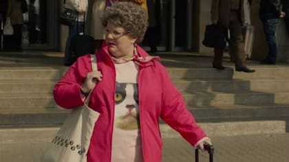 Melissa McCarthy, encubierta en Spy