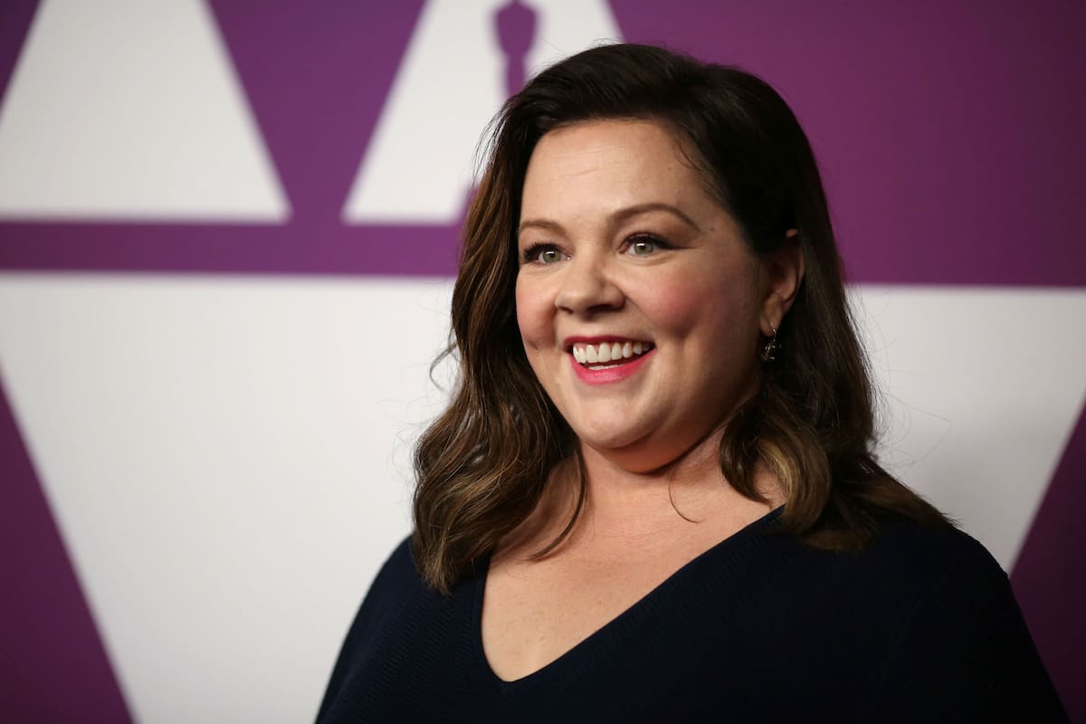 Melissa McCarthy, nominada al Oscar como Mejor actriz