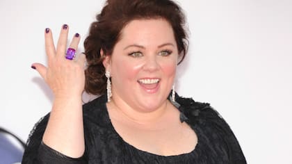 Melissa McCarthy pisa fuerte en Hollywood