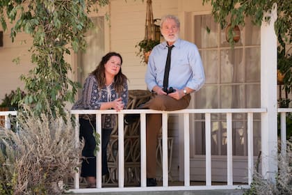 Melissa McCarthy respecto de sus compañeros de elenco, en este film: "Chris O´Dowd y Kevin Kline van con vos a donde vayas porque son muy talentosos, graciosos y dulces"