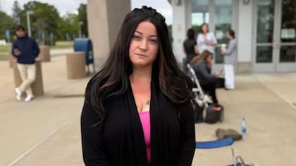 Melissa Merrill asegura que ella, al igual que Clancy, sufrió de pensamientos suicidas después de dar a luz