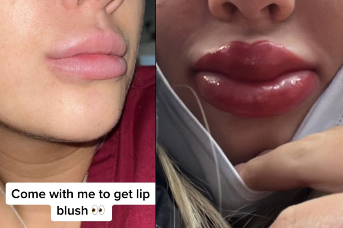 Melissa O'Callaghan compartió todo el pñroces