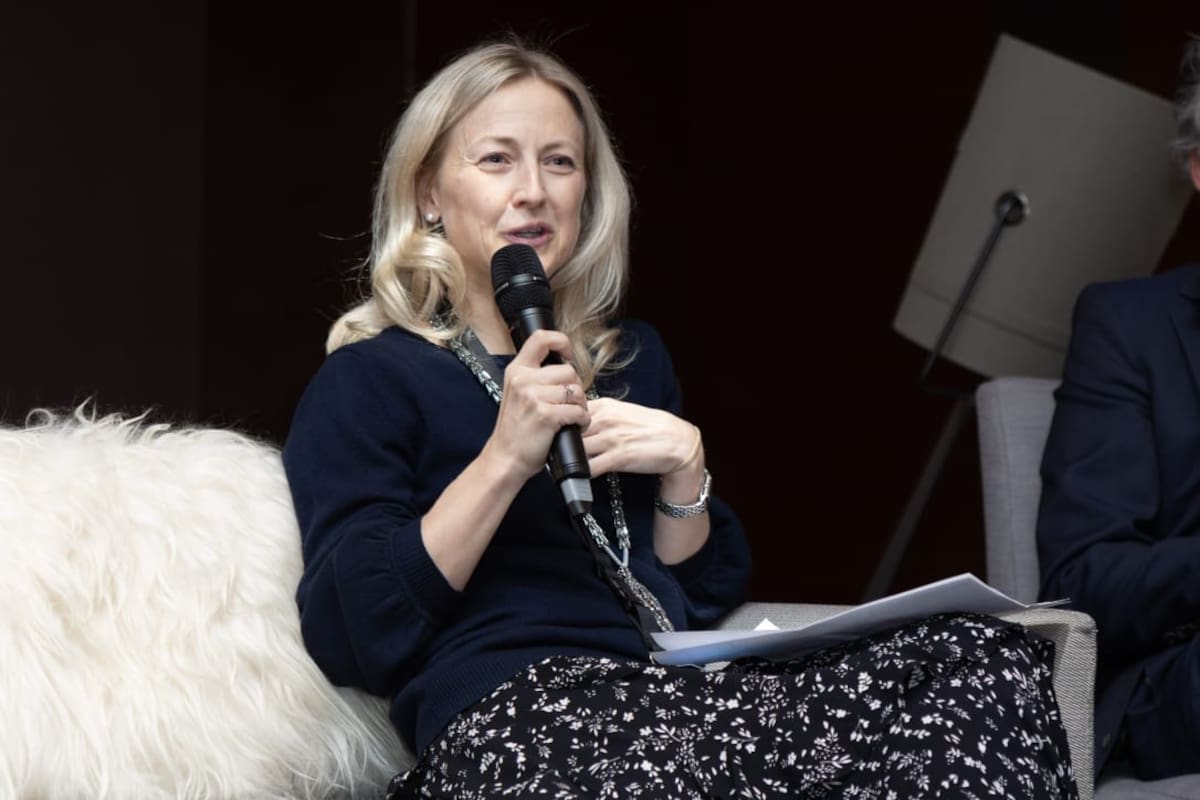 Melissa Whiting, VP de Inclusión y Diversidad de Philip Morris International