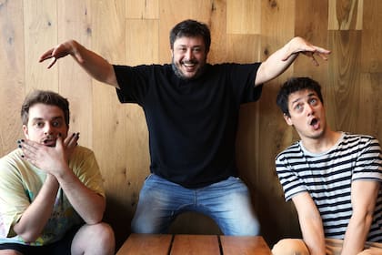 Mellera, Casciari y Lauriente