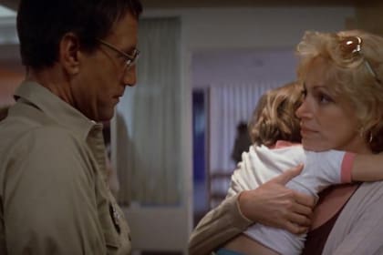 Mello interpretó a Sean Brody, el hijo del oficial Martin Brody (Roy Scheider) y su esposa Ellen (Lorraine Gary ) (Foto: IMDb)