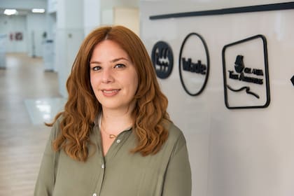 Melody Amal Khalil Kabalan es directora de The Halal Catering Argentina, una de las dos empresas que realiza la certificación halal en el país
