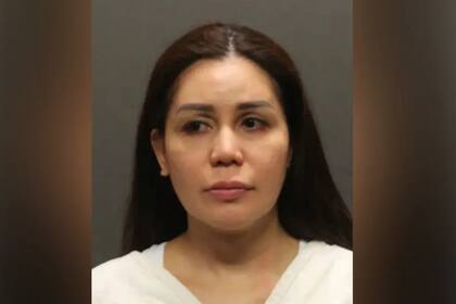 Melody Felicano Johnson, de 39 años, acusada de asesinato en primer grado