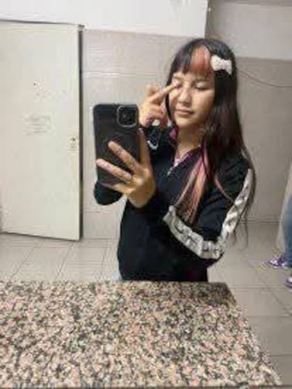 Melody, la chica que murió por una bala que llegó a ella en el marco de una pelea en una fiesta