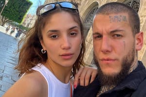 Melody Luz invitó a sus seguidores a la feria americana que realizará con Alex Caniggia