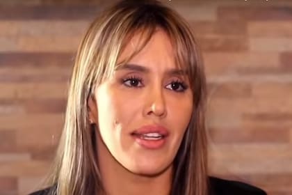 Melody Rakauskas entrevistada en La Cornisa por LN+