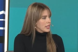 Melody Rakauskas, exsecretaria de Fernando Espinoza y denunciante del intendente por abuso sexual simple