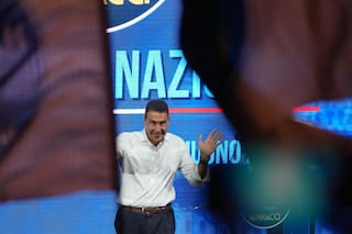 Meloni enfrenta un dilema de extrema derecha ante el ascenso de Vannacci, "Il Generale"