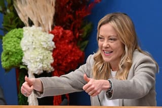 Meloni rompe un récord histórico y lanza su carrera por la reelección, pero no todo es motivo de festejo