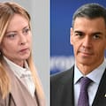 Meloni desafía a Sánchez y mantiene los controles fronterizos con España