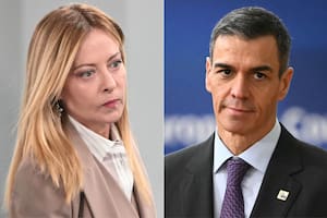 Meloni desafía a Sánchez y mantiene los controles fronterizos con España
