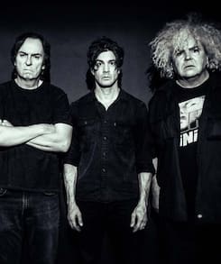 Levitation debuta en la Argentina con shows de Melvins, Osees, Boris y Frankie and the Witch Fingers y Winona Riders
