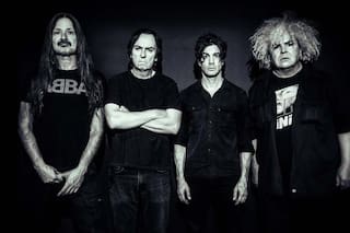 Levitation debuta en la Argentina con shows de Melvins, Osees, Boris y Frankie and the Witch Fingers y Winona Riders
