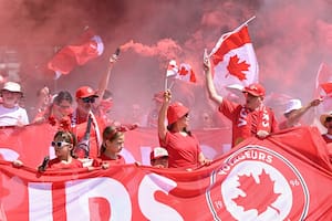 Comienza el show en Toronto, la segunda ceremonia de inauguración del Mundial 2026