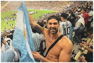 El drástico cambio de look de Meme Bouquet por la selección: "Las promesas se cumplen"