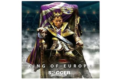 Meme King of Europe