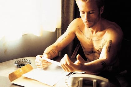 Memento, de Christopher Nolan