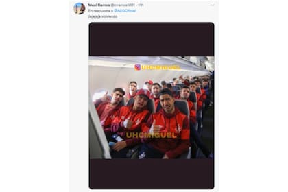 Memes de Luis Suárez (Foto: Captura de Twitter)