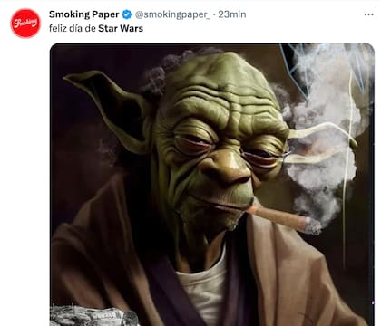 Memes por el Día de Star Wars