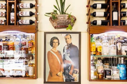Memorabilia española.