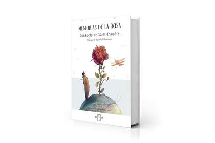 "Memorias de la rosa" cuenta la compleja relación entre Consuelo de Saint-Exupéry y su célebre marido