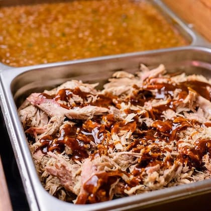 Memphis, Tennessee, se ubica en el segundo lugar de las mejores ciudades para comer barbacoa debido a su cerdo desmenuzado