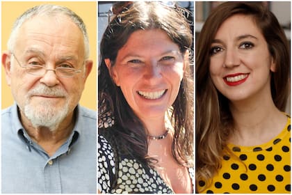 Mempo Giardinelli. Claudia Masin y Mariana Ruiz Johnson participarán de varias actividades en la tercera edición del Filba Santiago del Estero
