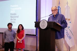 Mempo Giardinelli, el intelectual kirchnerista que quedó envuelto en una polémica
